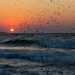 ...per vedere il sole andare quasi a sbattere...
